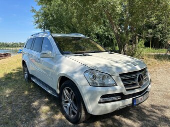 Predám Mercedes GL450 CDI 4 matic - 2