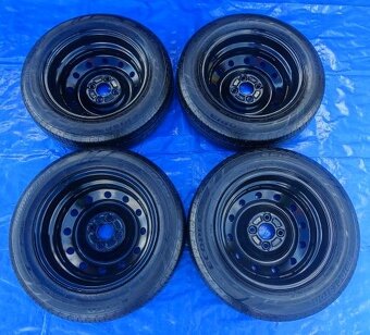 Letní kola 14" Hyundai Getz, i 10, i 20, Kia Picanto, Opel - 2