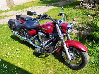 Yamaha 1300 Midnight Star - 2