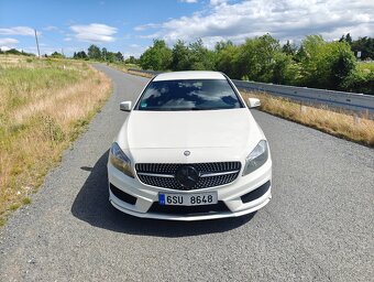 Mercedes A200 CDI AMG - 2