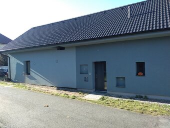 Pronajmu dům v Turkovicích u Přelouče od října - 2