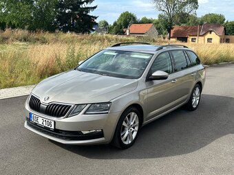 Škoda Octavia 2.0tdi dsg -Webasto/tažný/Led - 2
