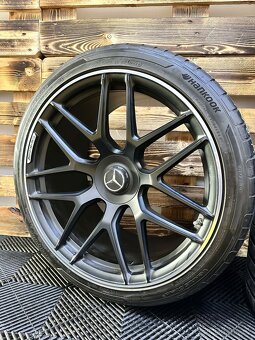 Mercedes Benz AMG GT 43, 53, 63s - disky AMG 5x112 R21 - 2