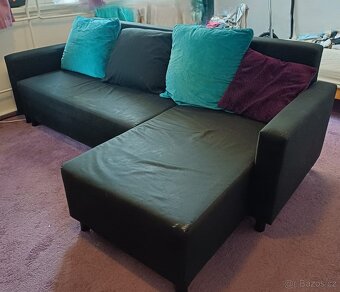 Rozkládací pohovka Ikea - 2