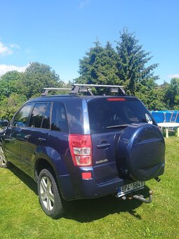 Suzuki grand vitara - 2