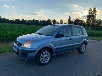 Ford Fusion 1.4 benzín, 110 tkm - 2