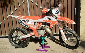 KTM SX 150 - 2