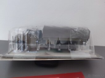 Tatra 138 VN - model 1:43 - DeAgostini - 2