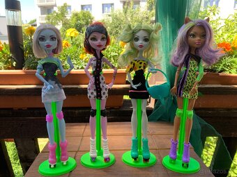 Monster High Roller Maze - 2