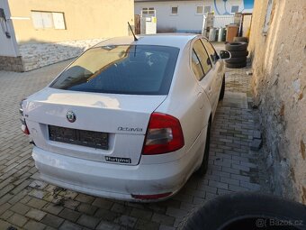 Škoda Octavia 2 facelift 1.6 TDI - 2