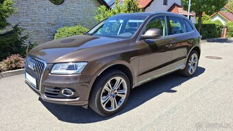 Audi Q5 3.0 TDi V6 180 kW Quattro 8R facelift - DPH - 2
