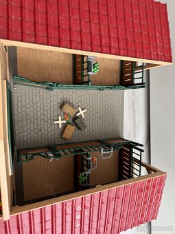 Stáj pro koně Schleich - 2