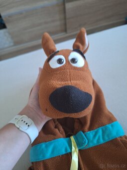 Kostým scooby-doo - 2