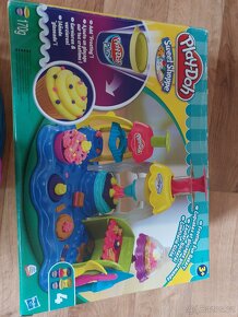 Play Doh - cukrárna - 2