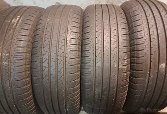 letní pneumatiky 255/65/17 - 2