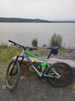 Cube enduro (L) 27,5 - 2