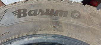 Zimní pneu 185/65R15 Barum (78) - 2