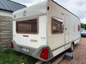 Karavan Knaus - 2