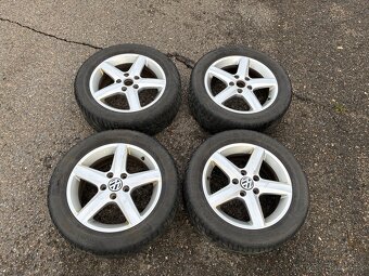 VW Škoda Audi Seat - origo alu 5x112 R16 - 2