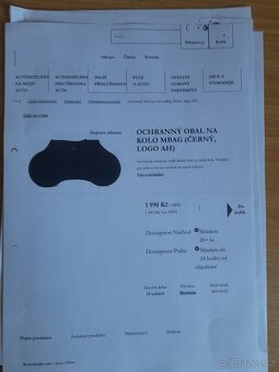 Ochranný obal na kolo - 2