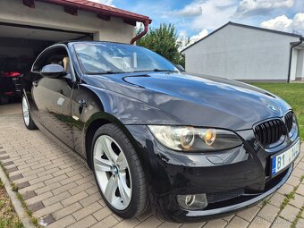 BMW E92- 320i Kabriolet, kupé, benzin - 2