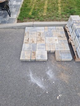 CS-BETON Via Tech standard Noarblanc – 60 mm - 2