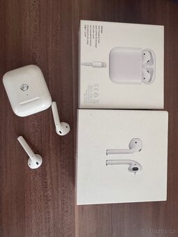 apple airpods 2 generace - 2