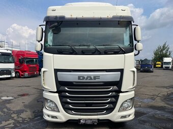 DAF XF 460 AUTOMAT EURO VI + PAVAM TV018 PRŮJEZDOVÁ SOUPRAVA - 2