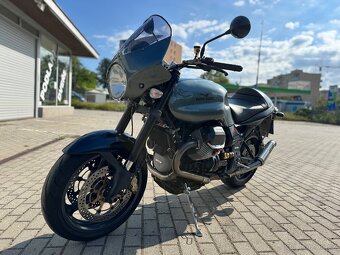 Moto guzzi V11 - 2