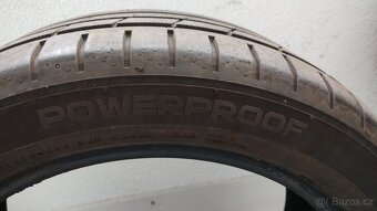 Letní pneu Nokian Powerproof 215/50 R17 95W XL - 2