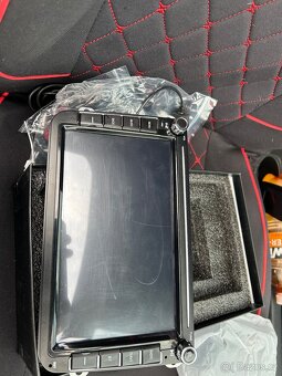 Android rádio Škoda Octavia 2 - 2