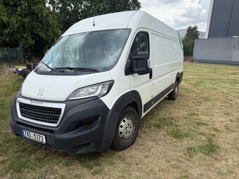 Peugeot Boxer 2.0 hdi - 2