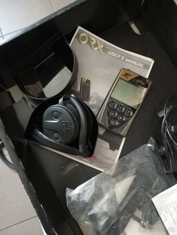 Detektor kovu XP ORX - 2