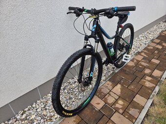 Horské kolo Cube Access WS Race SLX 29, velikost 17'', Deo - 2