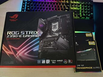 ASUS ROG STRIX Z390-E GAMING - 2