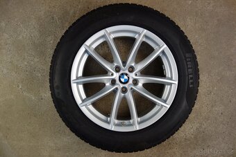 BMW X3 G01, BMW X4 G02, alu kola style 618 5x112 18" 4ks - 2