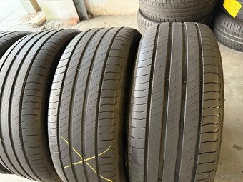 prodám letní pneumatiky 225/55/18 Michelin celá sada - 2