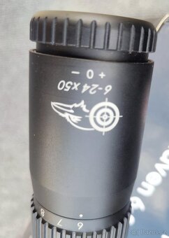 Puškohled Raven - 2
