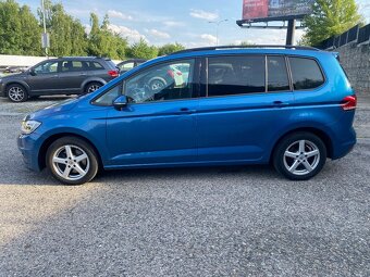Volkswagen Touran 2019 1.6 - 2