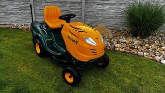 Zahradní traktor, traktůrek B@S13,5HP - 2