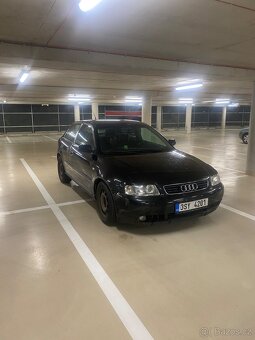 Audi A3 1.9TDI 74KW - 2