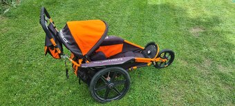 Sportovní kočárek/vozík za kolo xRover REHA STANDARD S - 2