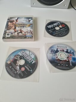 Ps3 Slim Hezký stav - 2