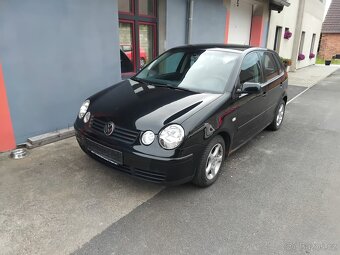 VW Polo 1.2 47 kw - 2