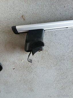 Zahrádka na BMW e60 půjčím - 2