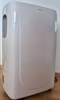MOBILNÍ KLIMATIZACE SENCOR SAC MT 9020 - 2