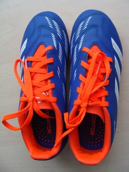 Kopačky Adidas PREDATOR CLUB FXG, vel.35,5 - 2