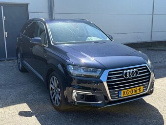 Audi Q7 e-tron 3.0 TDI Pro Line Quattro Hybrid - 2