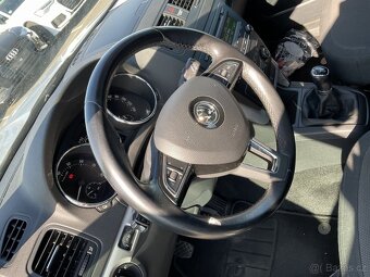 Škoda Yeti 1.2 Tsi 77 KW 179 tkm 3/2014 TAŽNÉ PĚKNÁ VÝBAVA - 2