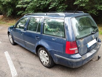 Volkswagen golf IV - 2